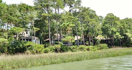 Kiawah Exclusives | 105 Inlet Cove Cottage