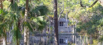 Kiawah Exclusives | 1096 Sparrow Pond Cottage