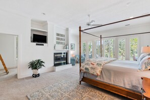 5 chambres, bureau, fer et planche à repasser, Wi-Fi gratuit