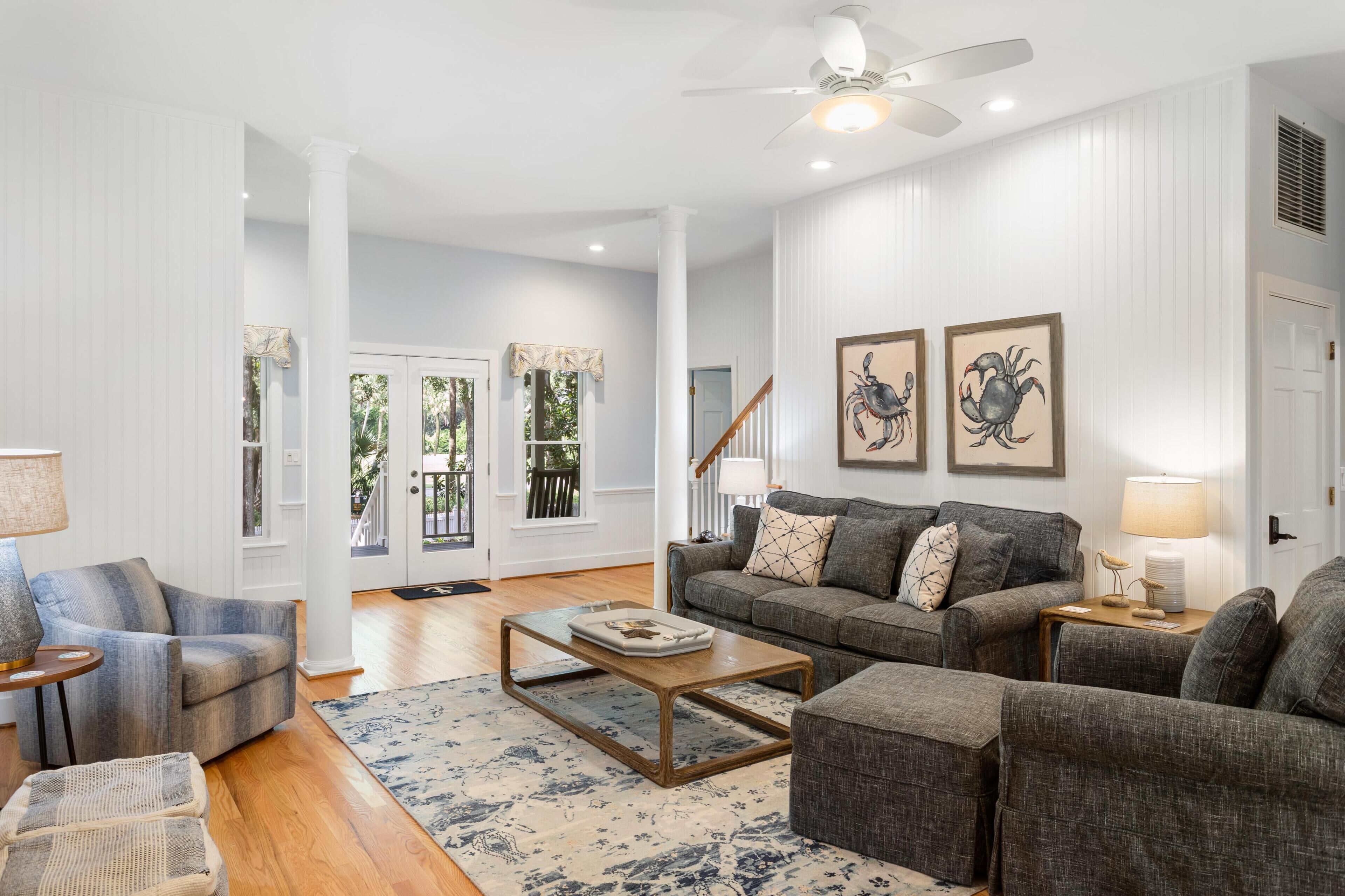 Kiawah Exclusives | 43 Muirfield Lane - Folly Beach, SC