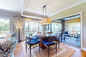 Interior - Kiawah Exclusives | 4974 Turtle Point Villa (Kiawah Island)