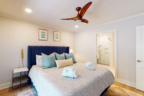3 chambres, fer et planche à repasser, Wi-Fi gratuit, draps fournis