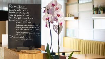 Colazione (20 EUR a persona)