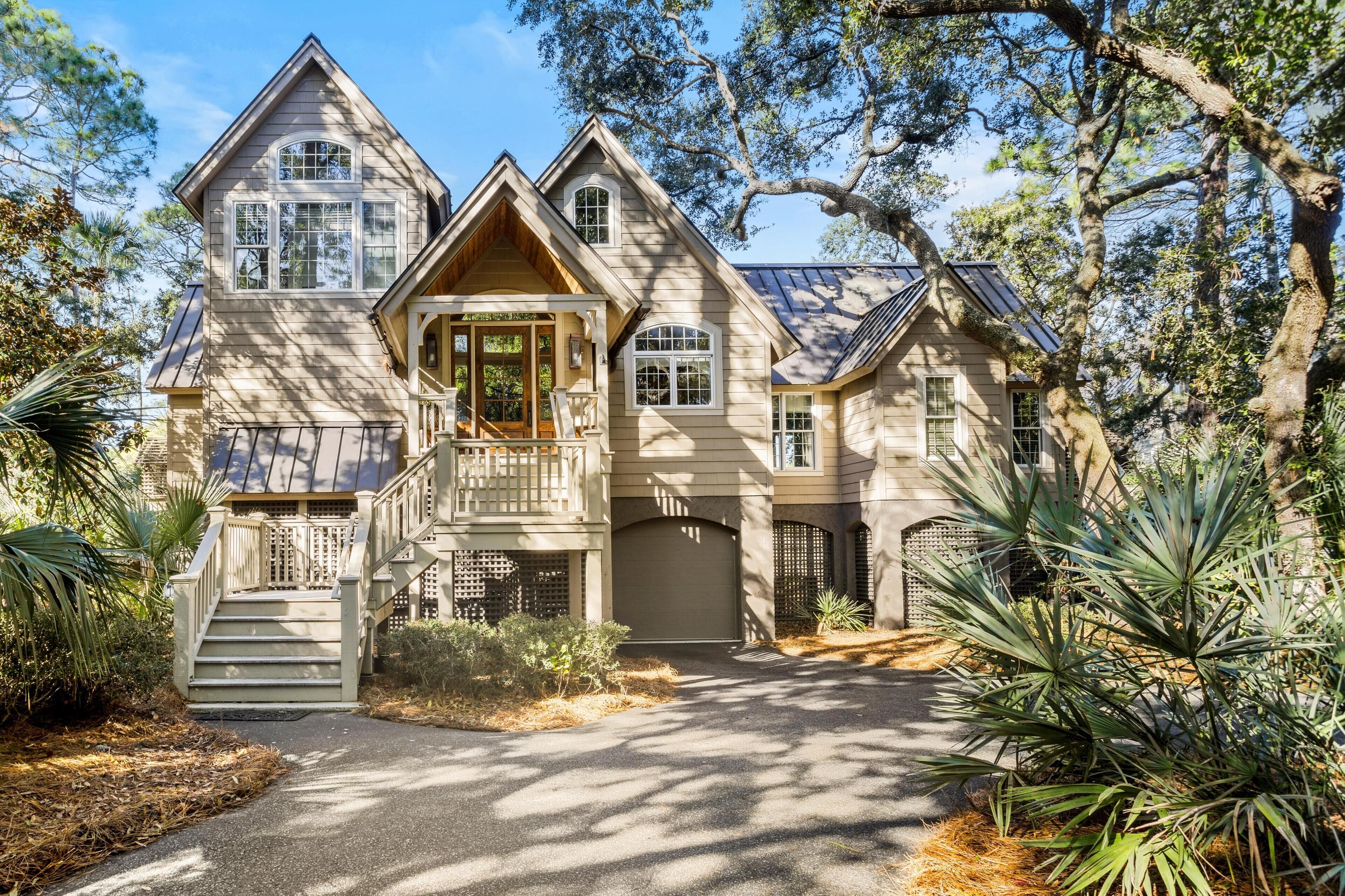 Kiawah Exclusives: 23 Marsh Cottage Lane