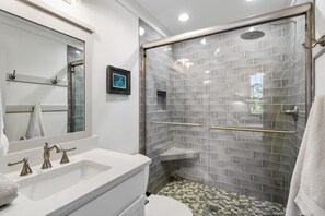 Haartrockner, Handtücher