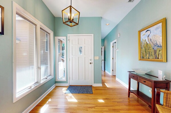 المنشأة من الداخل