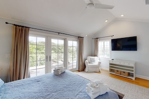 5 Schlafzimmer, Bügeleisen/Bügelbrett, kostenloses WLAN, Bettwäsche