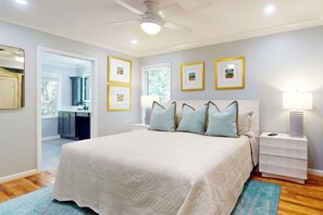 3 Schlafzimmer, Bügeleisen/Bügelbrett, kostenloses WLAN, Bettwäsche