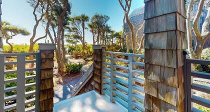 Kiawah Exclusives | 4438 Windswept Villa