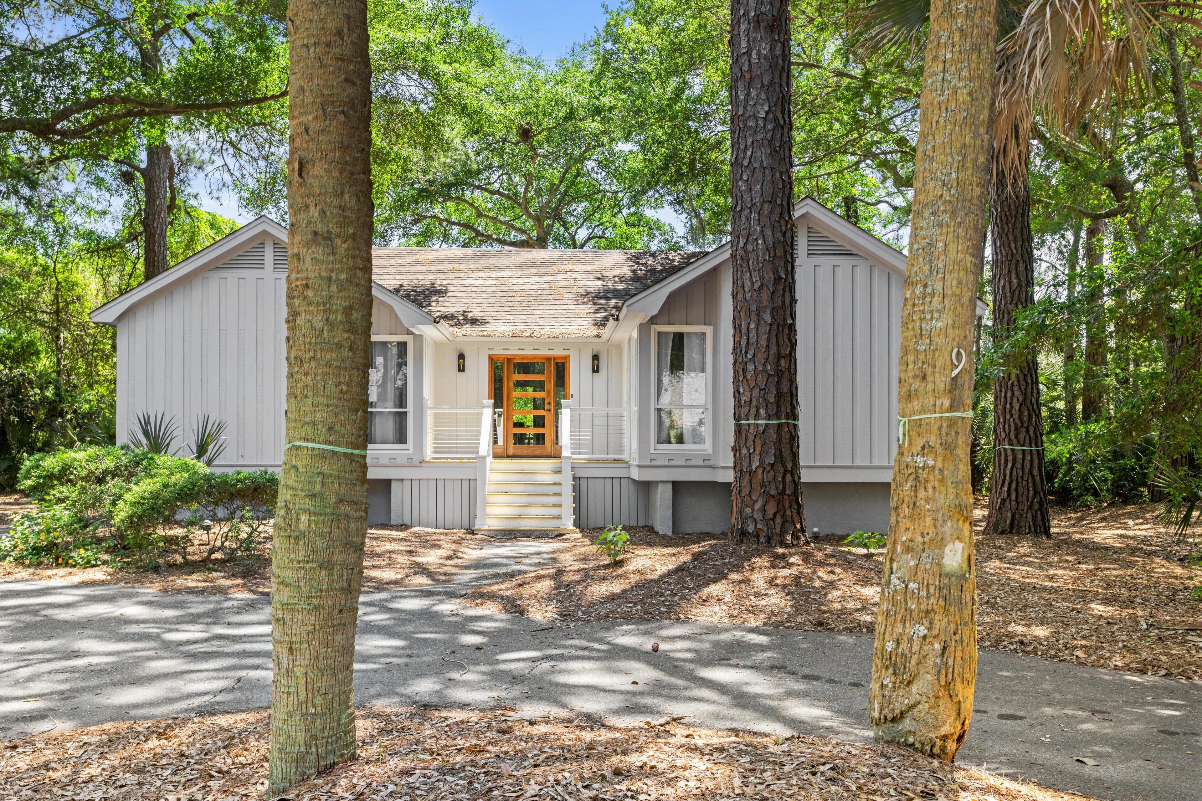 Kiawah Exclusives: 9 Greensward Road