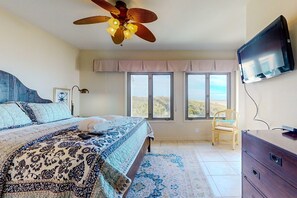 3 bedrooms, iron/ironing board, free WiFi, bed sheets - Kiawah Exclusives | 5121 Windswept Villa | Dog Friendly (Kiawah Island)
