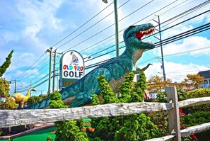 Point of interest - BLUEWATER EAST 303-S	 / 	1	 BDR / 	Ocean Block	 condo / 	Uptown	 location (Ocean City)