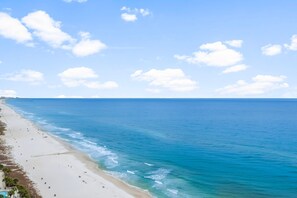 Sulla spiaggia