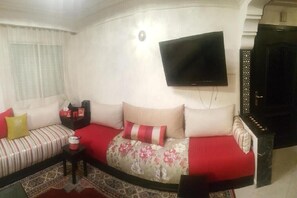 Interior - Chambre chez abdel (Salé)