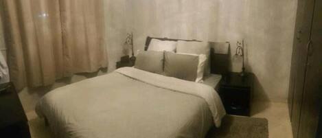 1 habitación y wifi