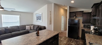 Brand New 3 bed/2bath property .  New listing 