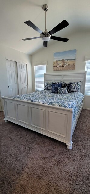 3 bedrooms, free WiFi, bed sheets