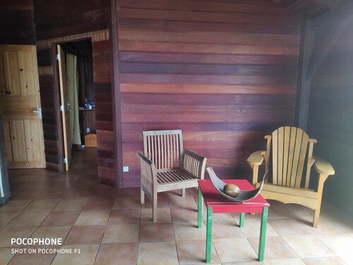 Kaz a Kenza et Taïno