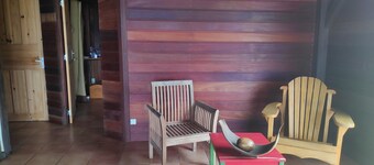 Kaz a Kenza et Taïno