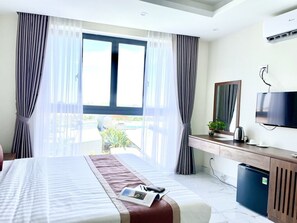 1 室のベッドルーム、WiFi