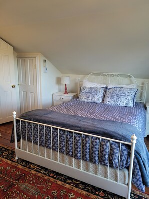 1 chambre, fer et planche à repasser, Wi-Fi gratuit, draps fournis