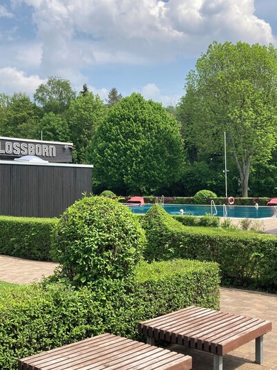 Vacation home with sauna, conservatory and terrace in the beautiful Taunus, quiet location!