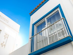 Exterior - Typical Fisherman's Cottage with sea view! (Albufeira)