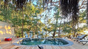 Outdoor pool - La Boheme Kabak (Fethiye)