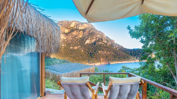 Exterior - La Boheme Kabak (Fethiye)