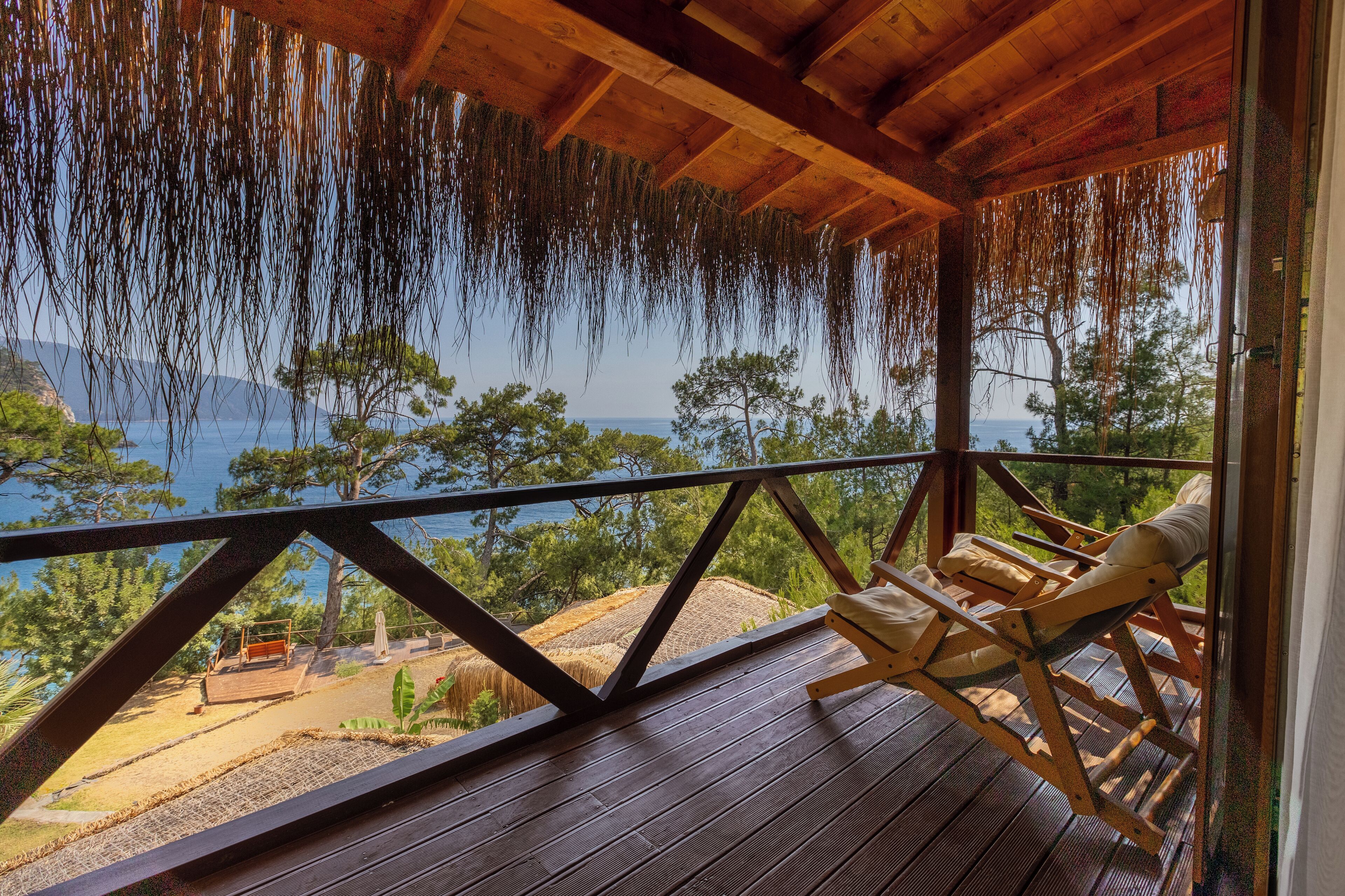 Vistas desde la habitación