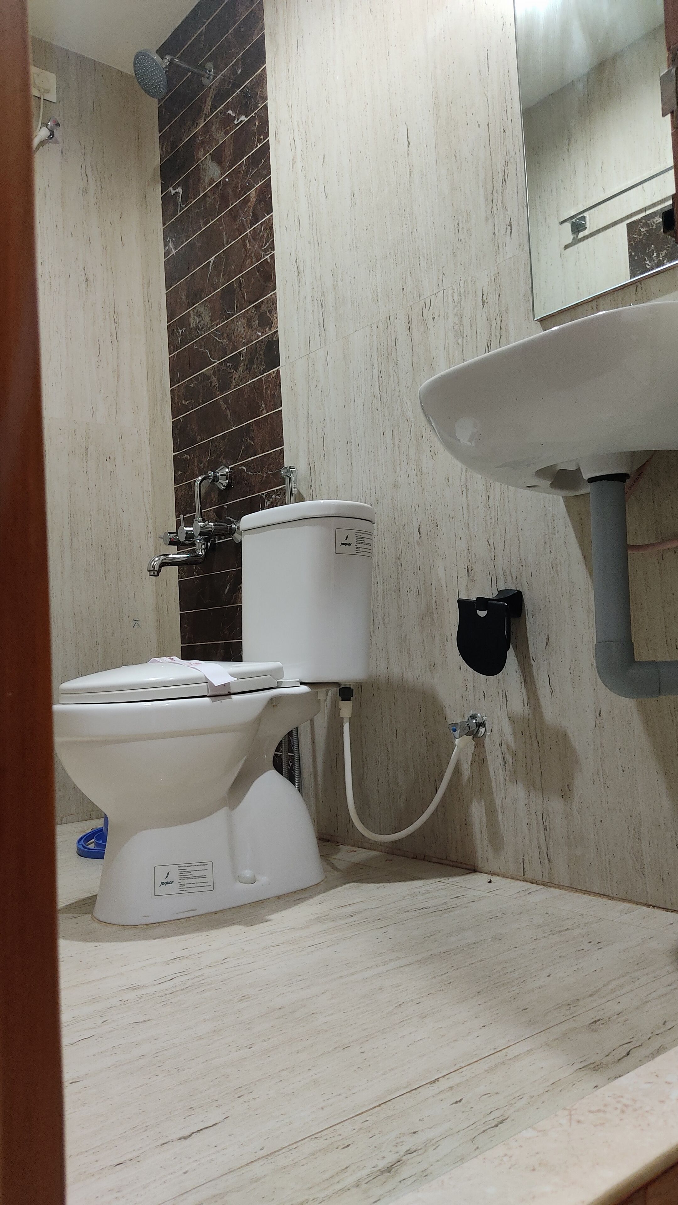 Chambre Double Économique | Salle de bain