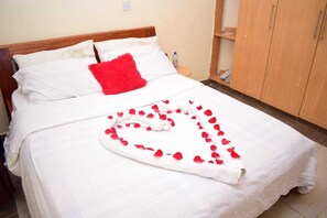 3 Schlafzimmer, WLAN