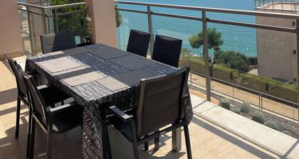 MODERN DUPLEX PENTHOUSE IN URB. LUXURY - SEA AND PINE FOREST VIEWS - SEA & PINES
