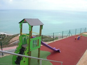 Zona infantil