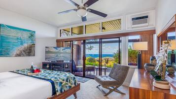 2 chambres, fer et planche à repasser, Wi-Fi gratuit, draps fournis