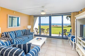 TV - The best location in Orange Beach - Ground floor condo - NEW to rental market (Orange Beach)