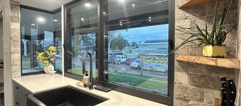 Riverfront Farm Retreat with Modern Comforts at The Hatch Farm, Port Macquarie
