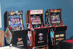 Games room - Disney Villa Retreat w/ Private Pool & Nature View and Just 3 miles from Disney (Kissimmee)