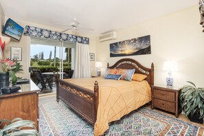 2 bedrooms, iron/ironing board, travel crib, free WiFi