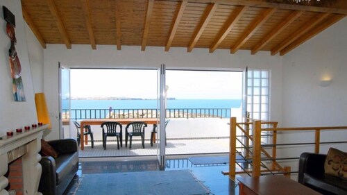 Nice view both sides.