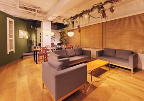 Interior - Theater double room / Taito-ku Tokyo (Taito-ku)