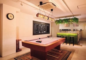 Game room
