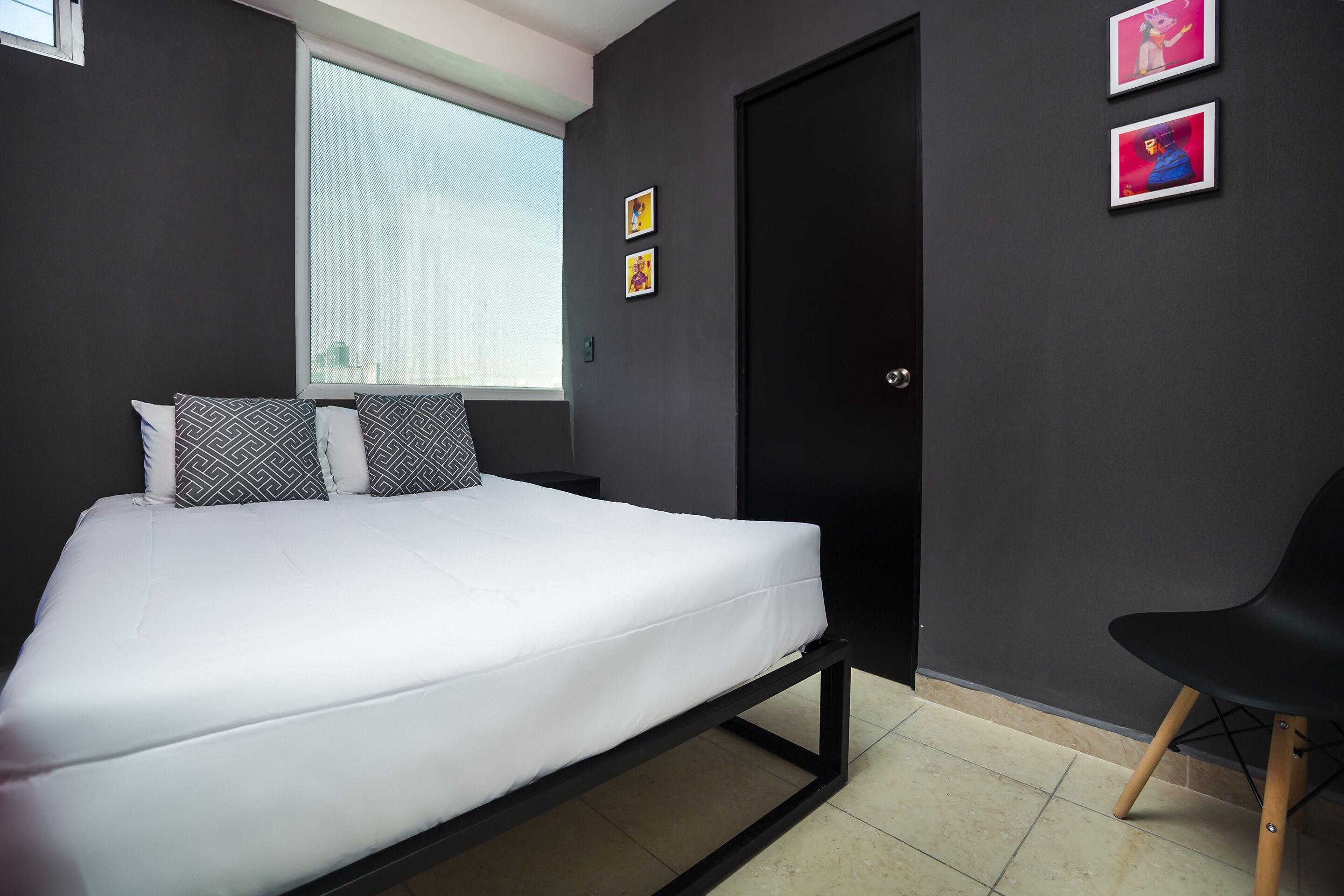 Standard with Window | Individually furnished, free WiFi, bed sheets