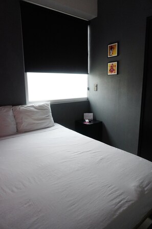 Standard with Window - Adhoc Cintermex (Monterrey)