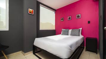 Phòng Tiêu chuẩn, không cửa sổ | Trang bị nội thất với thiết kế riêng biệt