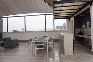 Rooftop terrace - Adhoc Cintermex (Monterrey)