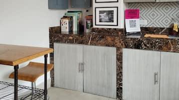 Instalaciones de cocina compartida