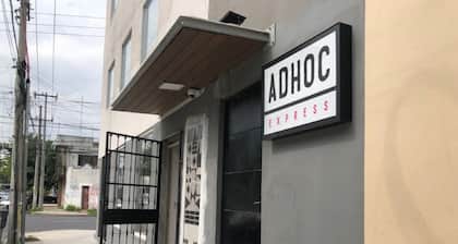 Adhoc Cintermex