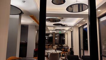 2 restaurants, breakfast, lunch, dinner served; Turkish cuisine