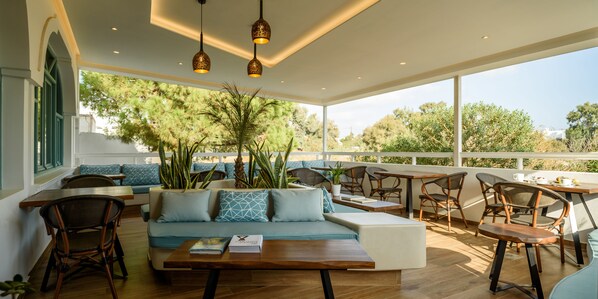 Restaurant - Armonia (Santorini)